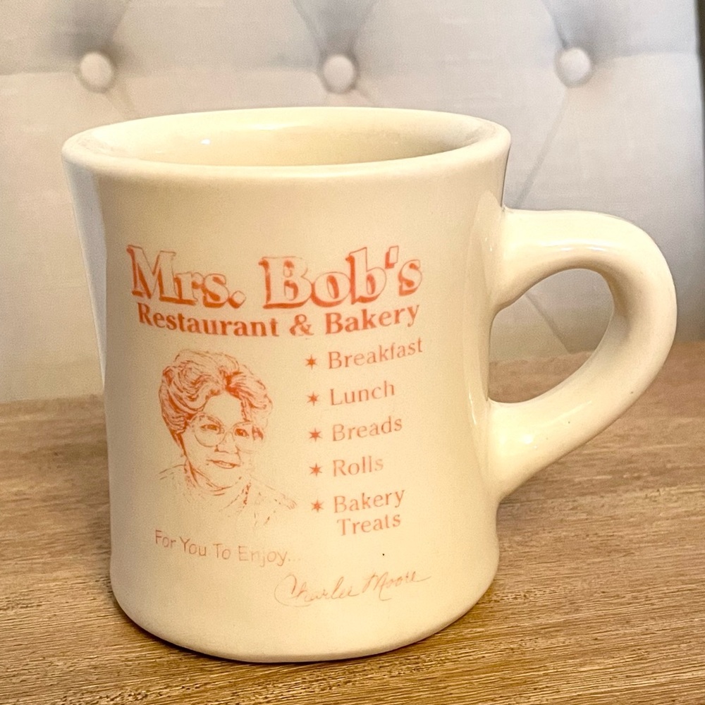Bob's Red Mill Logo Mug